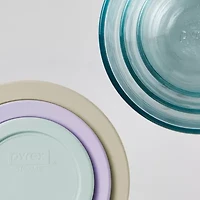 Pyrex Simply Store 10-pc. Glass Storage Set