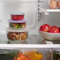 Pyrex Simply Store 10-pc. Glass Storage Set