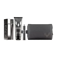 MESSI Platinum Eau De Parfum 4-Pc Gift Set ($145 Value) Exclusive To JCPenney