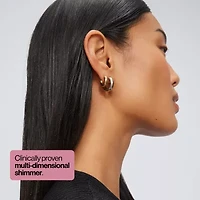Eva Nyc Kweeen Silver Hair & Body Glitter Spray