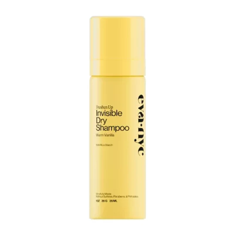 Eva Nyc Freshen Up Dry Shampoo-Warm Vanilla