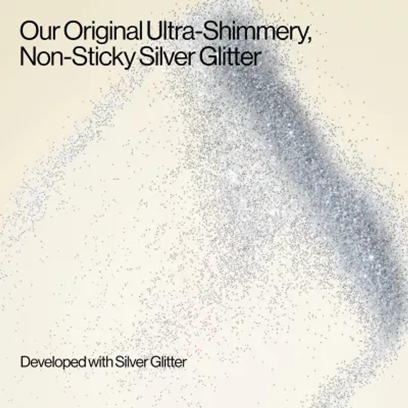 Eva Nyc Kweeen Silver Hair & Body Glitter