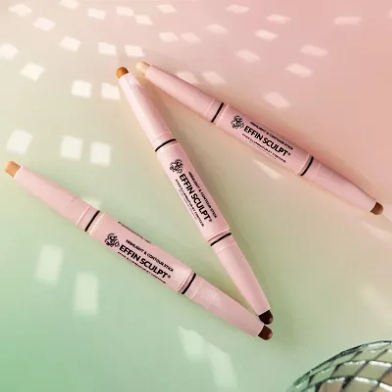 Kimchi Effin Sculpt Highlight And Contour Stick