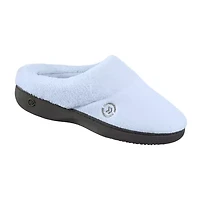 Isotoner Hoodback Womens Clog Slippers