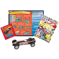 Deluxe Racing And Deluxe Super Flier Kit