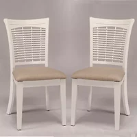 Everwood Set of 2 Dining Chairs