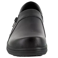Easy Works By Street Bentley Womens Round Clogs