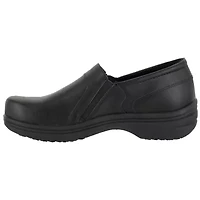 Easy Works By Street Bentley Womens Round Clogs