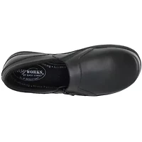 Easy Works By Street Bentley Womens Round Clogs