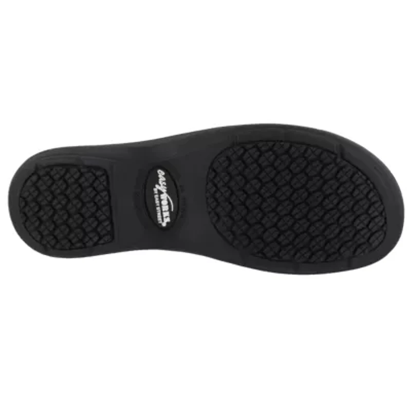 Easy Works By Street Bentley Womens Round Clogs
