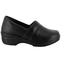 Easy Works By Street Lyndee Womens Round Clogs
