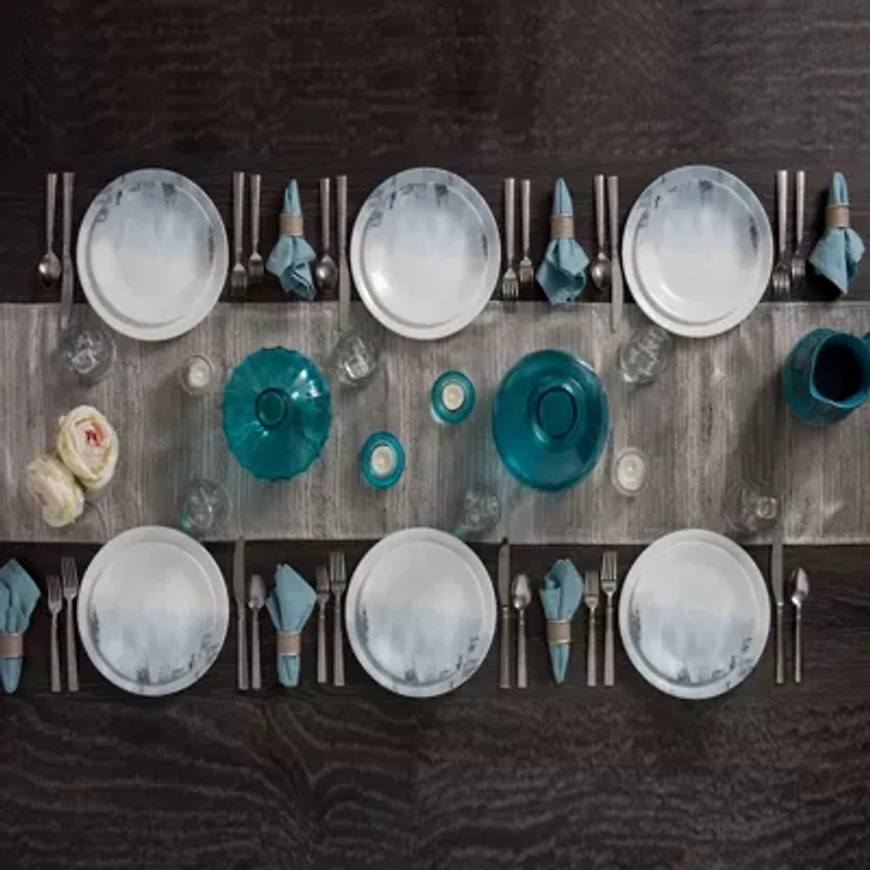 Corelle Tranquil Reflections 12-pc. Dinnerware Set