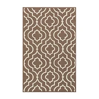 Arabesque Rectangular Rug