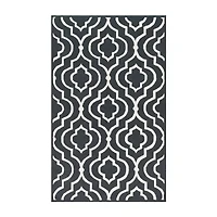 Arabesque Rectangular Rug
