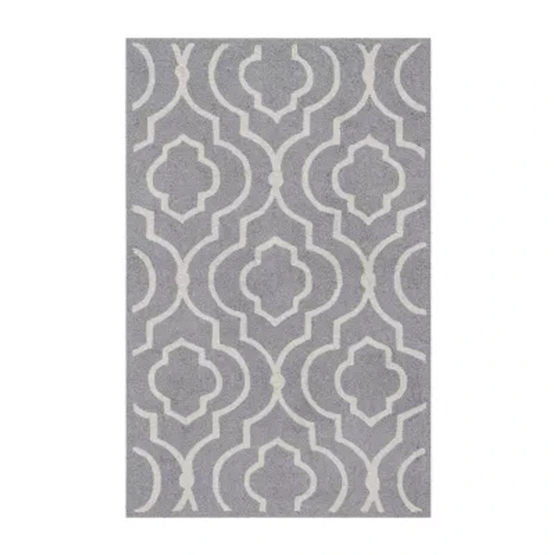 Arabesque Rectangular Rug