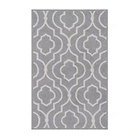 Arabesque Rectangular Rug
