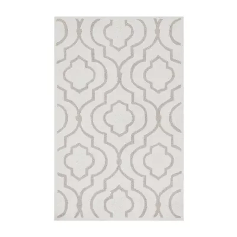 Arabesque Rectangular Rug
