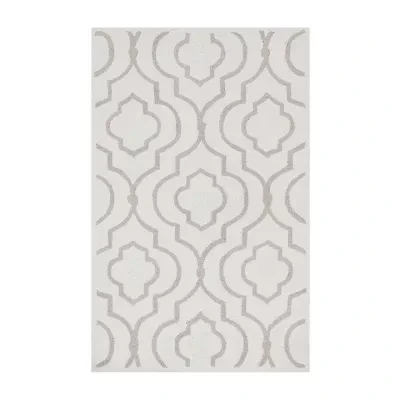 Arabesque Rectangular Rug