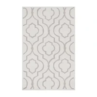 Arabesque Rectangular Rug