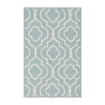 Arabesque Rectangular Rug