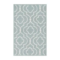 Arabesque Rectangular Rug