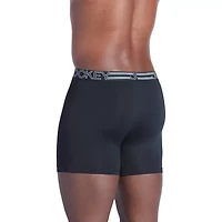 Jockey Mens 3 Pack Boxer Briefs 9411