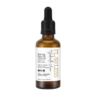 Flawless Restoring Exotic Oil Treatment