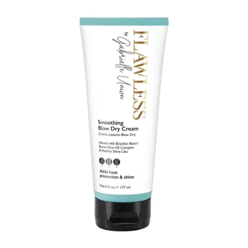 Flawless Smoothing Blow Dry Cream
