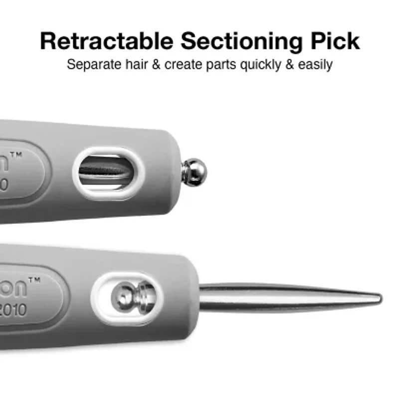 Olivia Garden Ceramic + Ion Thermal Ci-55 Round Brush Brush