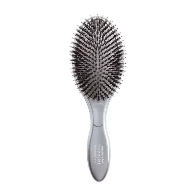 Olivia Garden Ceramic + Ion Supreme Combo Paddle Brush Brush