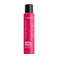 Matrix Miss Mess Dry Finishing Hair Spray 4.8 oz.