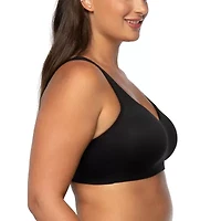 Vanity Fair® Beyond Comfort® Simple Sizing Wirefree Bra - 72204