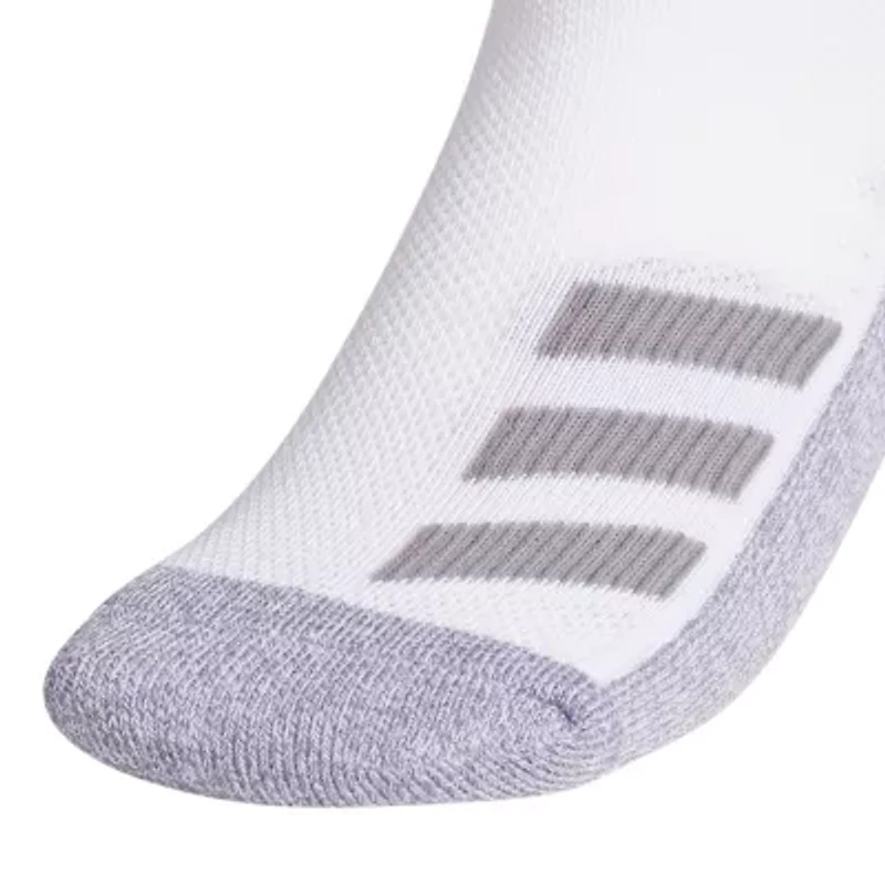 adidas Big Kid Boys 6 Pair Crew Socks