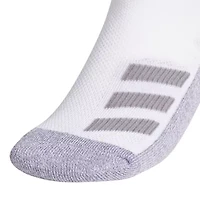 adidas Big Kid Boys 6 Pair Crew Socks