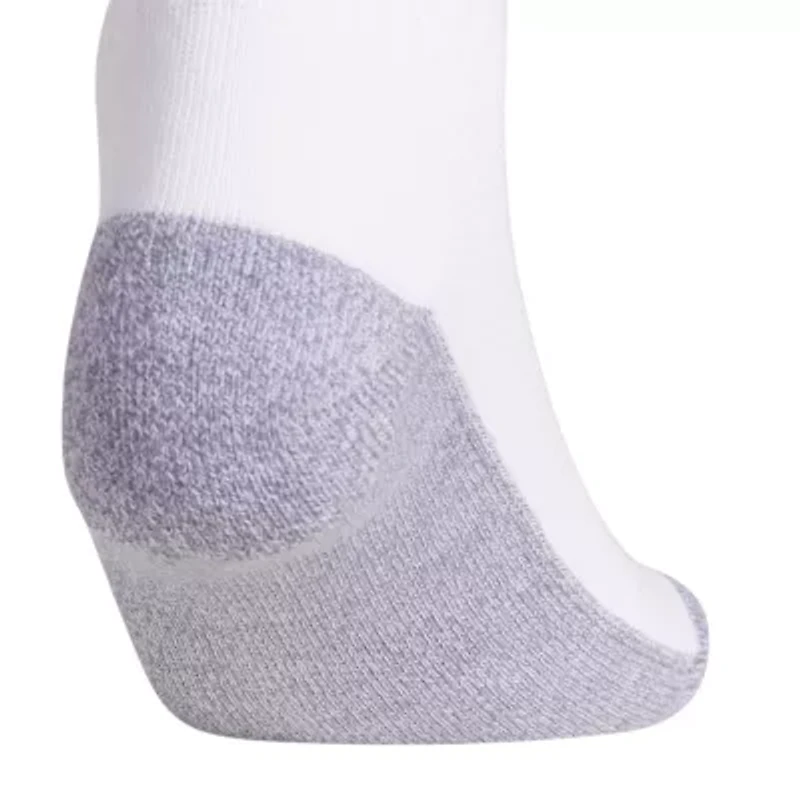 adidas Big Kid Boys 6 Pair Crew Socks