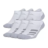 adidas Big Kid Boys 6 Pair No Show Socks