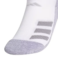 adidas Big Kid Boys 6 Pair No Show Socks