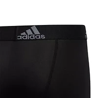 adidas Big Kid Boys 4 Pack Boxer Briefs