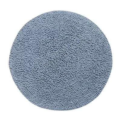 Home Weavers Inc Fantasia Round Bath Rug