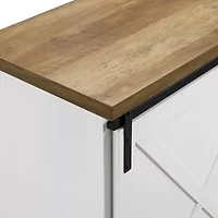 Walker Edison Fallon Dining Room Collection Sideboard