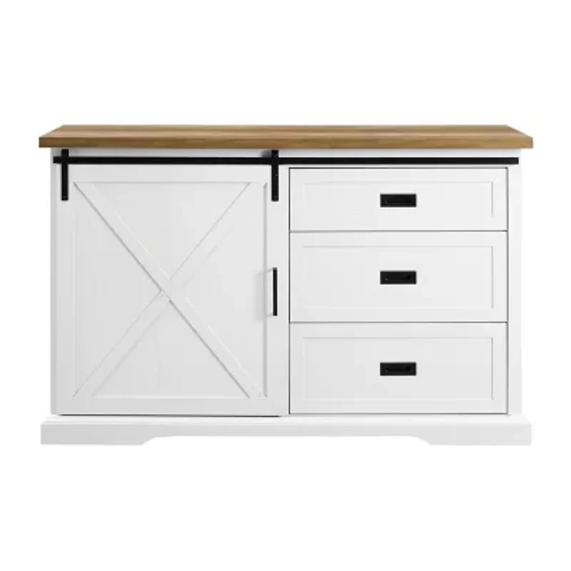 Walker Edison Fallon Dining Room Collection Sideboard