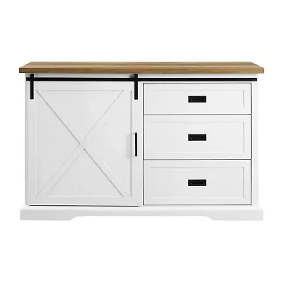 Walker Edison Fallon Dining Room Collection Sideboard