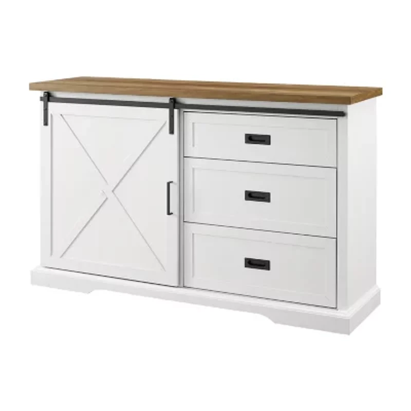 Walker Edison Fallon Dining Room Collection Sideboard