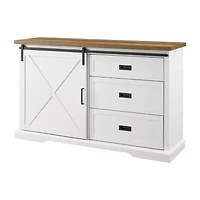 Walker Edison Fallon Dining Room Collection Sideboard