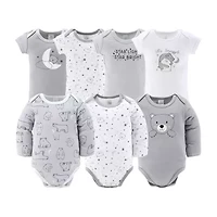 The Peanutshell 0-3m Celestial Bears Baby Unisex 23-pc. Baby Clothing Set