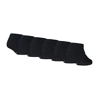 Nike 3BRAND by Russell Wilson Big Kid Boys Multi-Pack 6 Pair Low Cut Socks