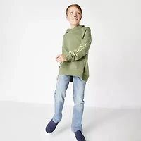 Thereabouts Little & Big Kid Boys Adjustable Waist Stretch Fabric Slim Fit Jean