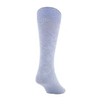 Gold Toe Campbell Mens 6 Pair Crew Socks
