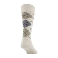 Gold Toe Campbell Mens 6 Pair Crew Socks