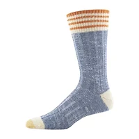 Gold Toe Mens 2 Pair Crew Socks